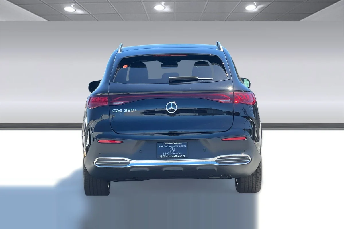 Mercedes-Benz EQE SUV (2027)