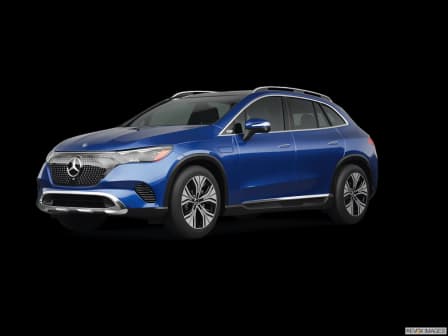 Mercedes-Benz EQE SUV (2027)