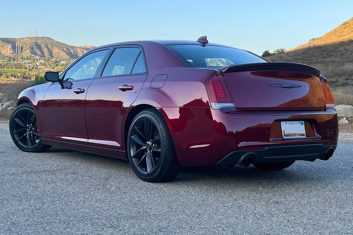 Chrysler 300 (2023)