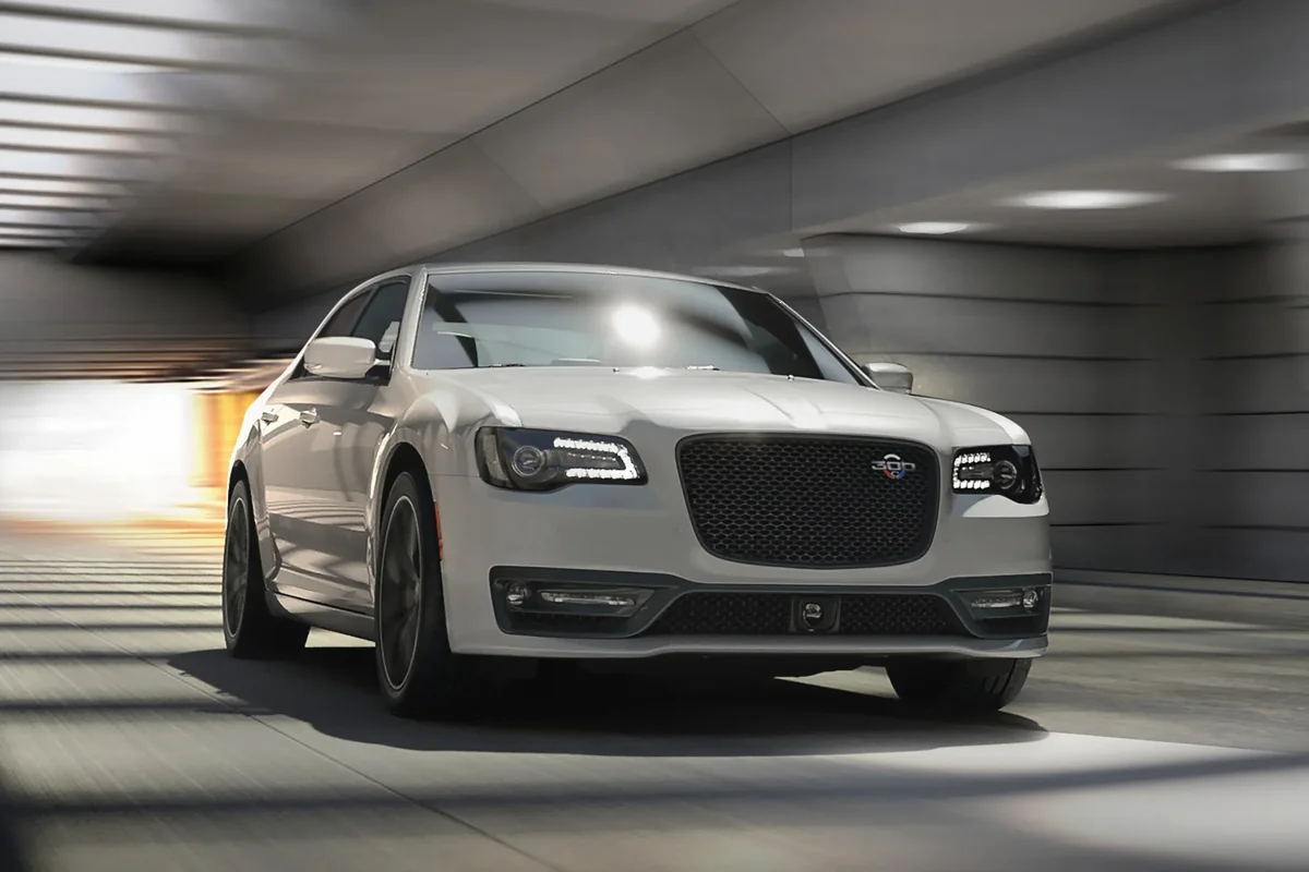 Chrysler 300 (2023)