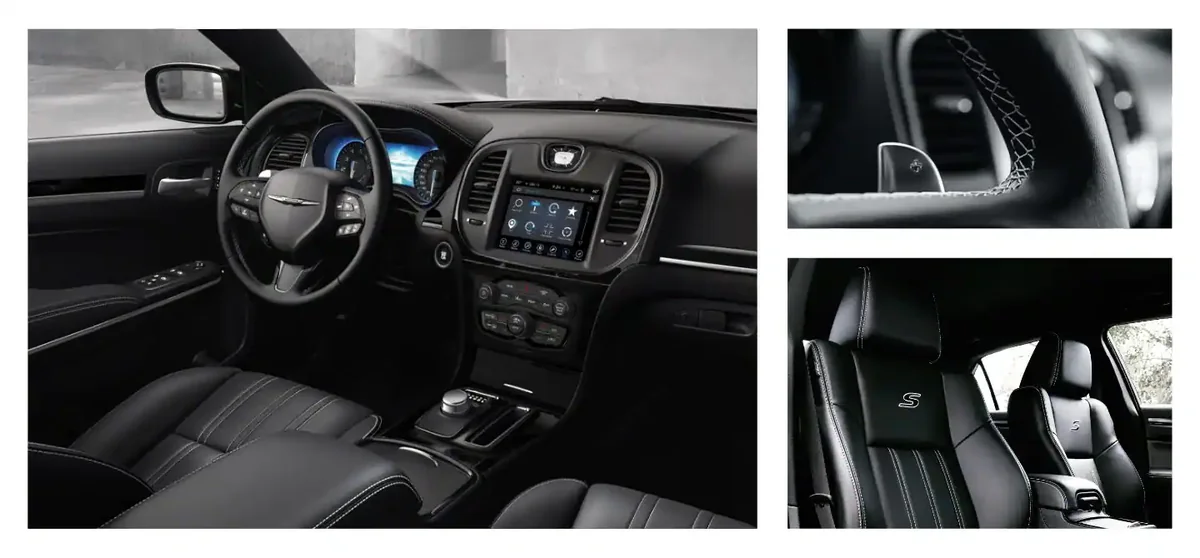 Chrysler 300 (2023)