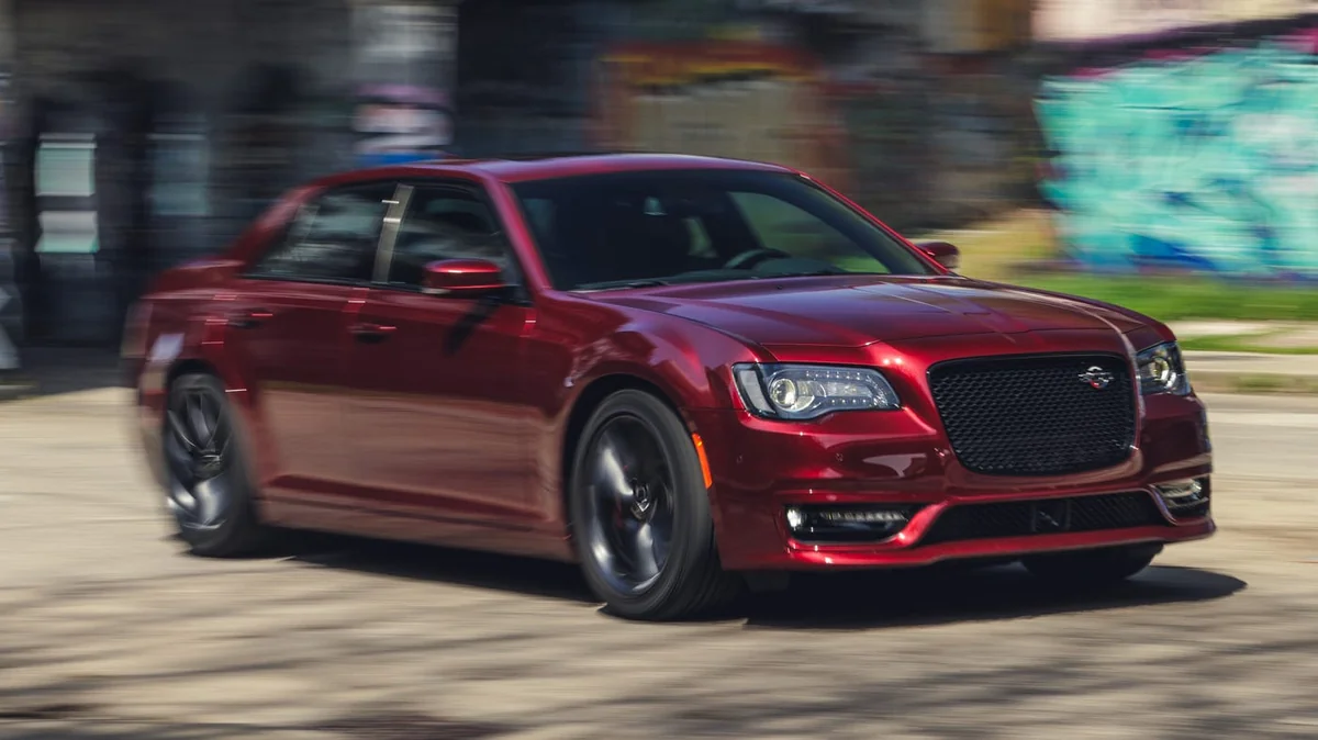 Chrysler 300 (2023)