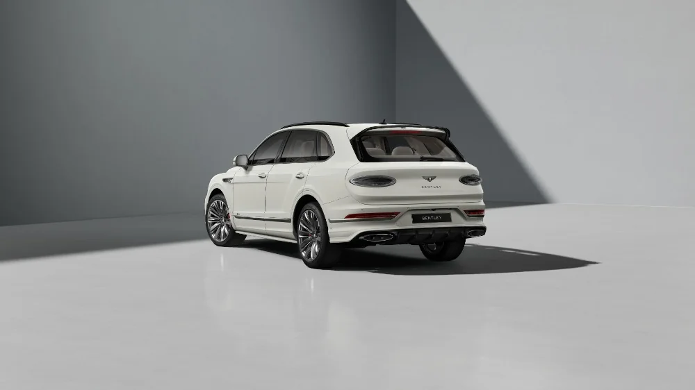 Bentley Bentayga (2027)