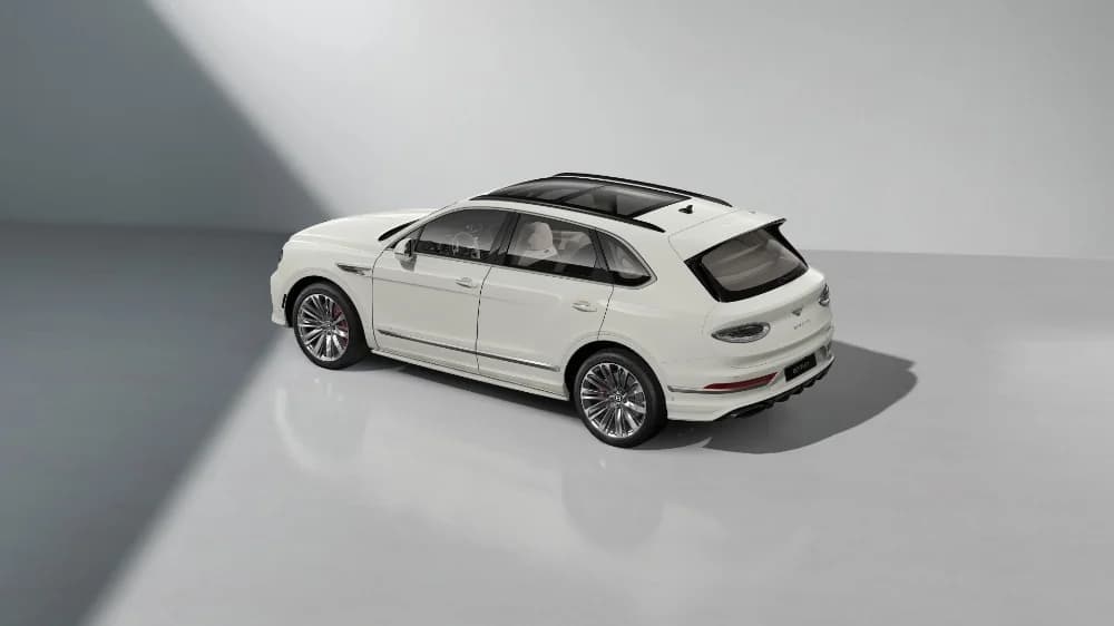 Bentley Bentayga (2027)