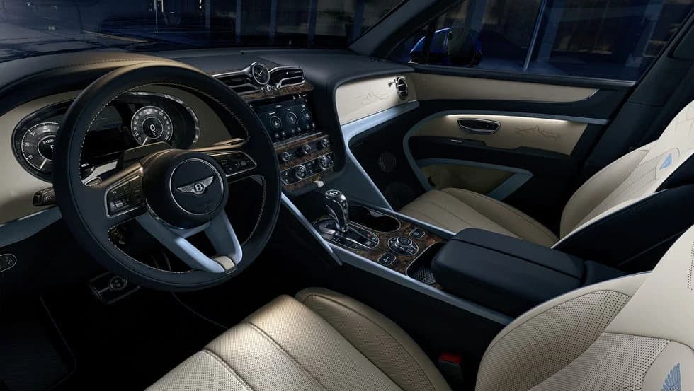 Bentley Bentayga (2027)