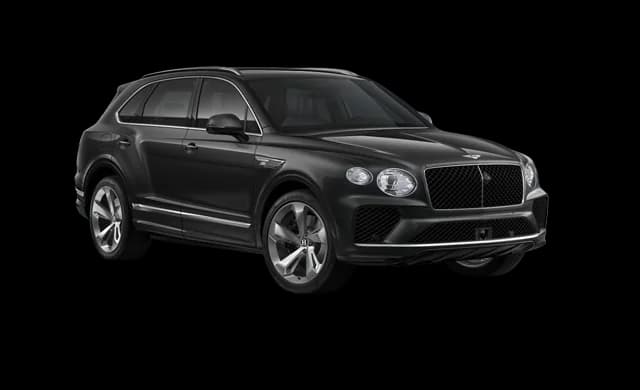 Bentayga (2027)