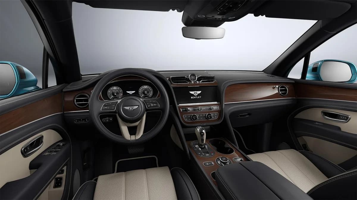 Bentley Bentayga (2027)