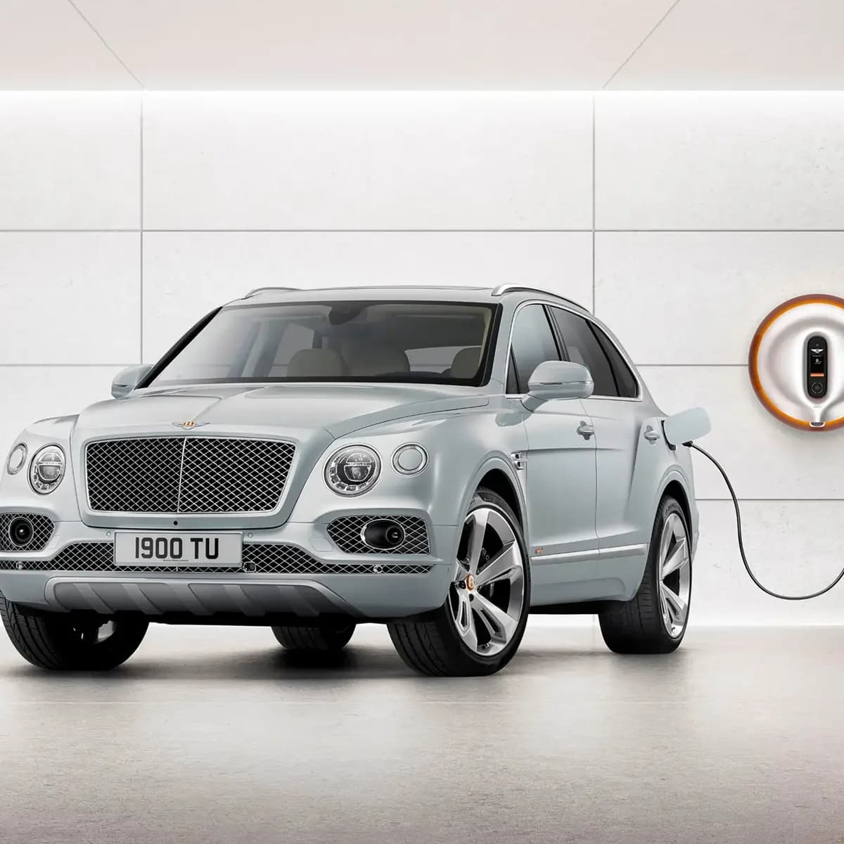 Bentley Bentayga (2027)
