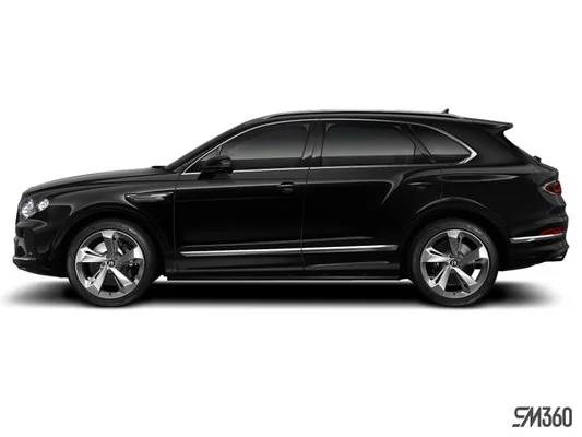 Bentley Bentayga (2027)