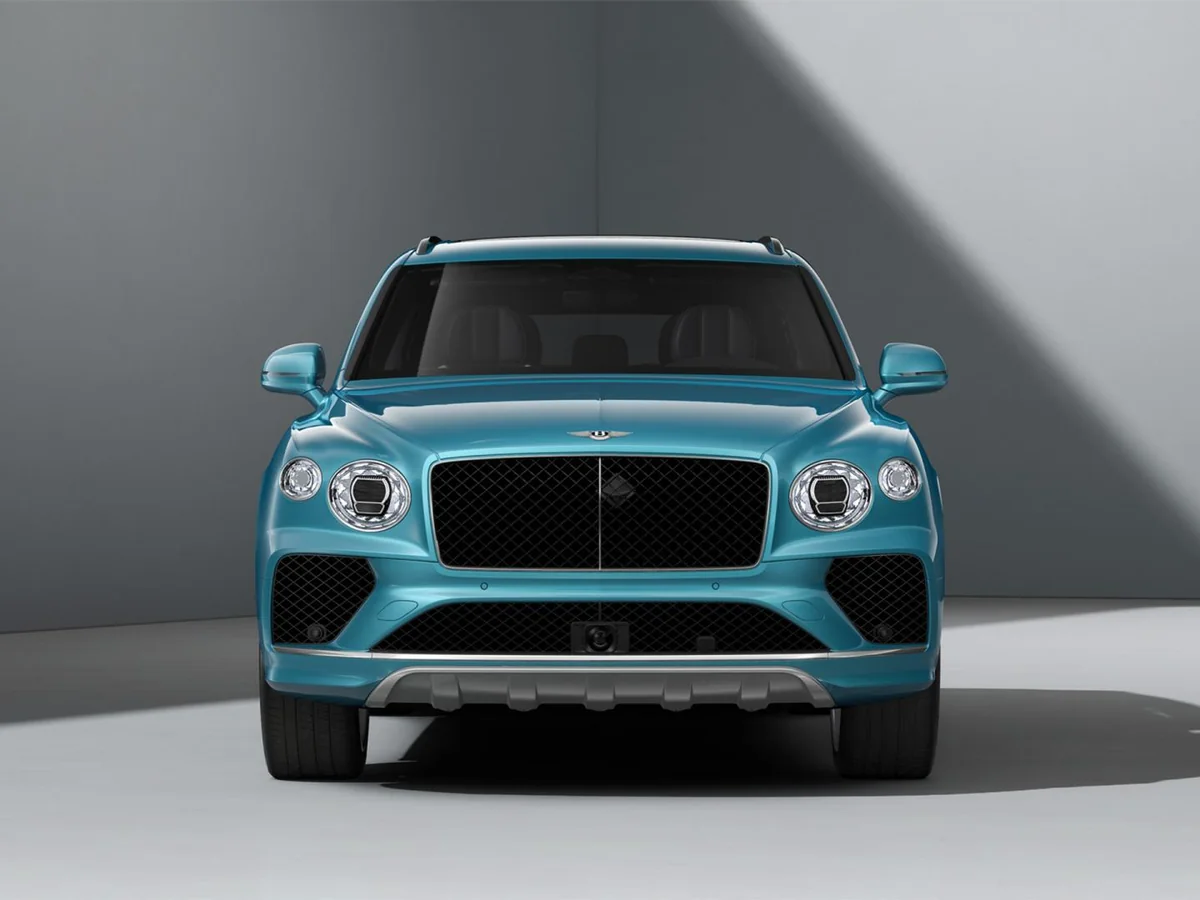 Bentley Bentayga (2027)