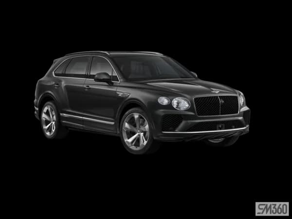 Bentayga (2027)