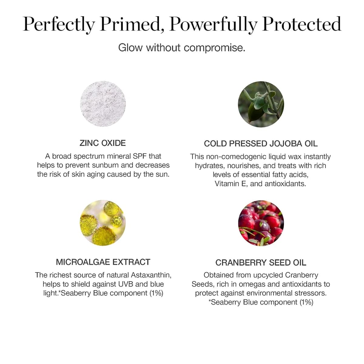 OGEE Skin Enhancing Primer SPF 40