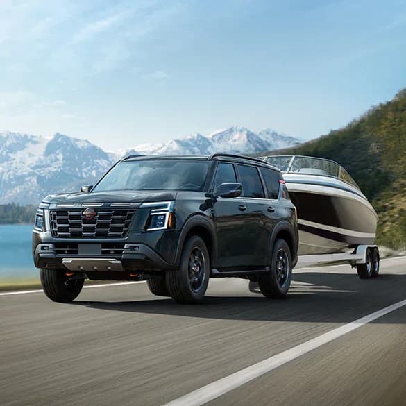 Nissan Armada (2026)