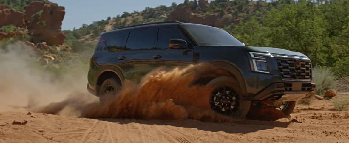 Nissan Armada (2026)