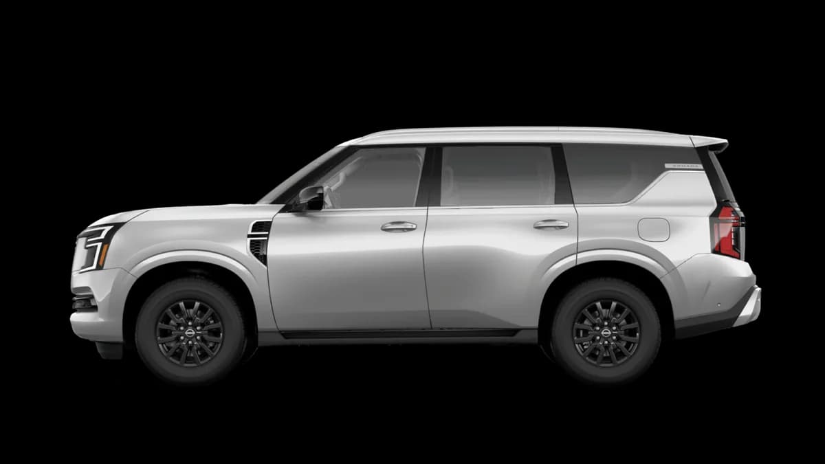 Nissan Armada (2026)