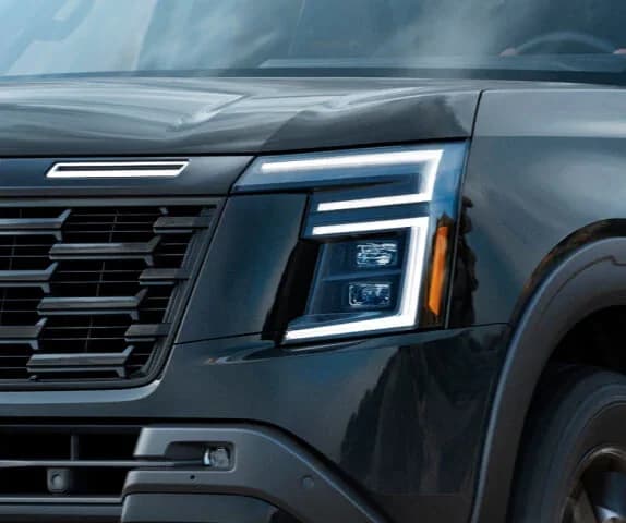 Nissan Armada (2026)