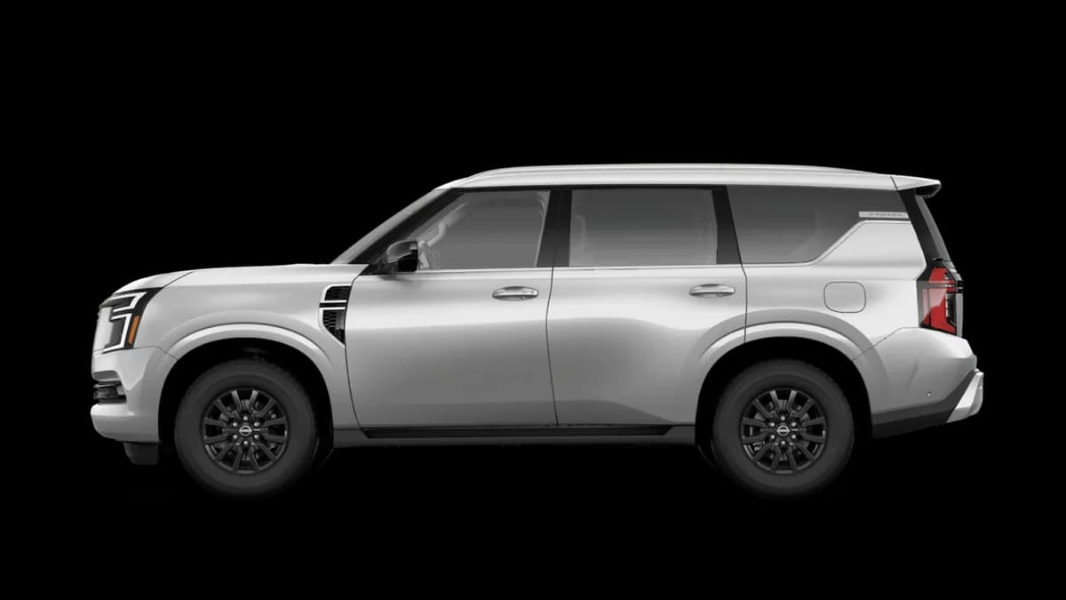 Nissan Armada (2026)