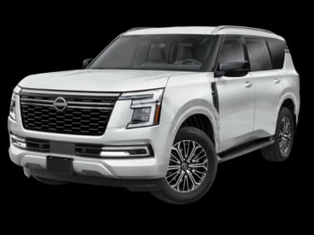 Nissan Armada (2026)