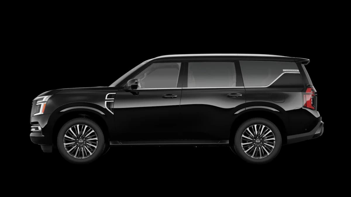 Nissan Armada (2026)