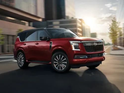 Nissan Armada (2026)