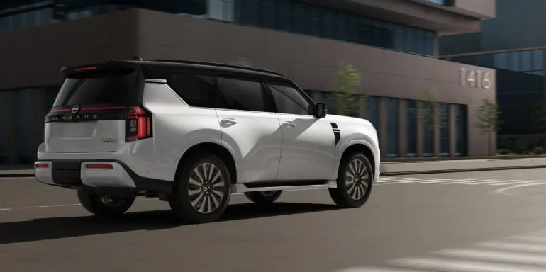 Nissan Armada (2026)