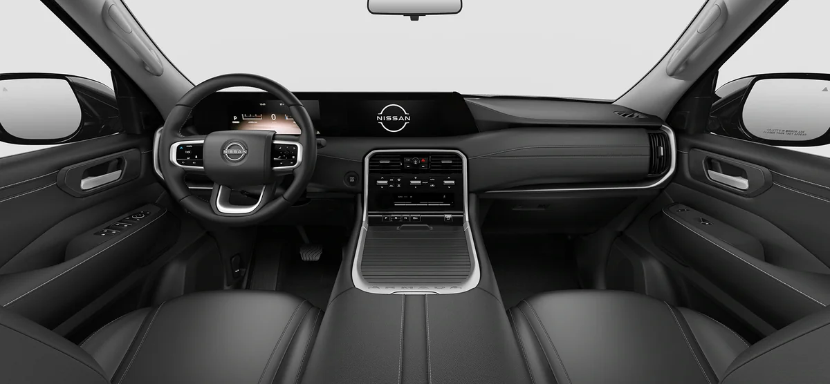 Nissan Armada (2026)
