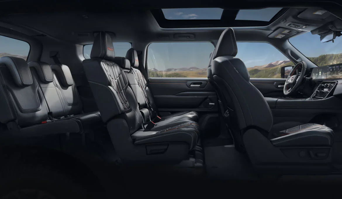 Nissan Armada (2026)