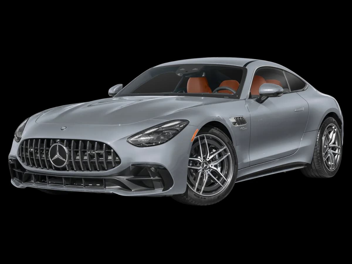 AMG GT (2027)