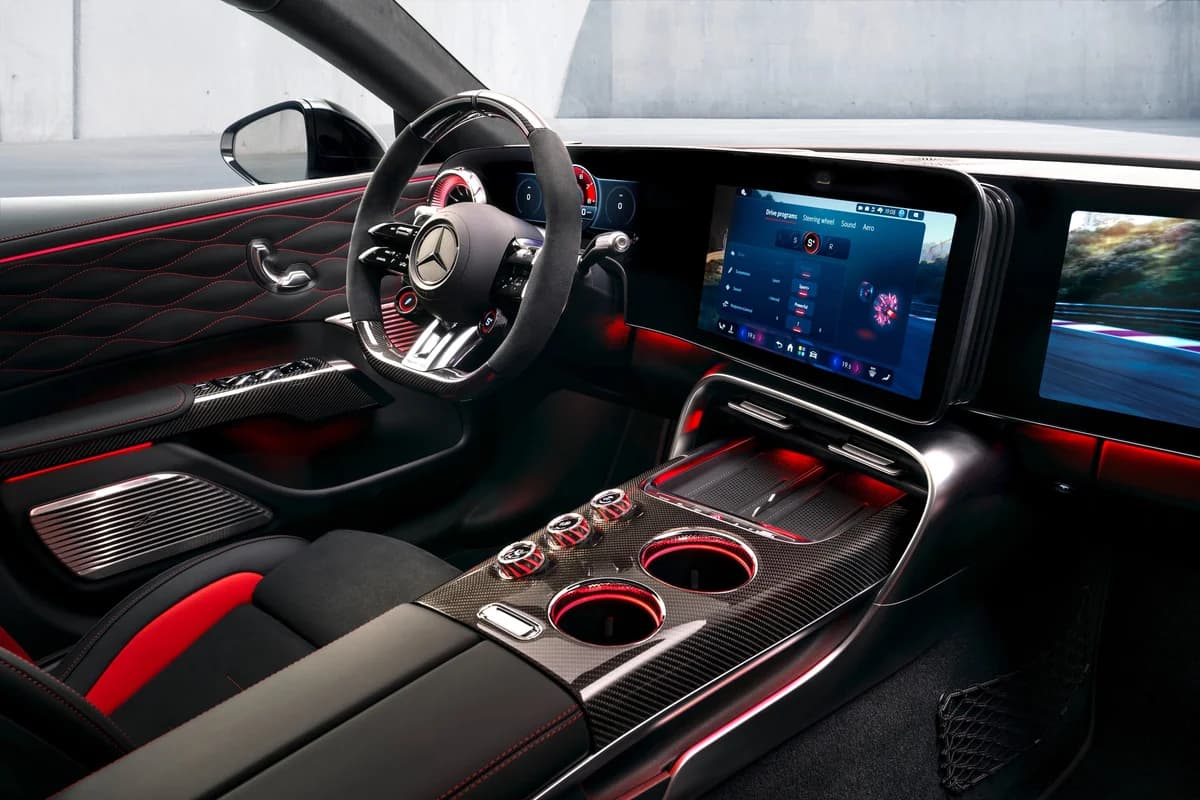 Mercedes-Benz AMG GT (2027)