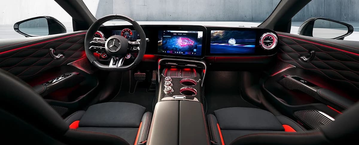 Mercedes-Benz AMG GT (2027)