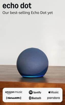 Echo Dot (5th Gen)