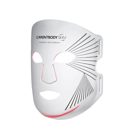 CurrentBody Skin LED Light Therapy Face Mask: Series 2