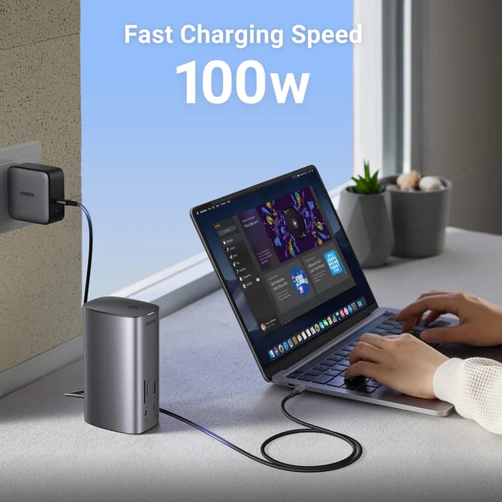 UGREEN Revodok Pro 312 12-in-1 Docking Station