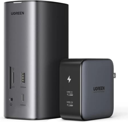 UGREEN Revodok Pro 312 12-in-1 Docking Station