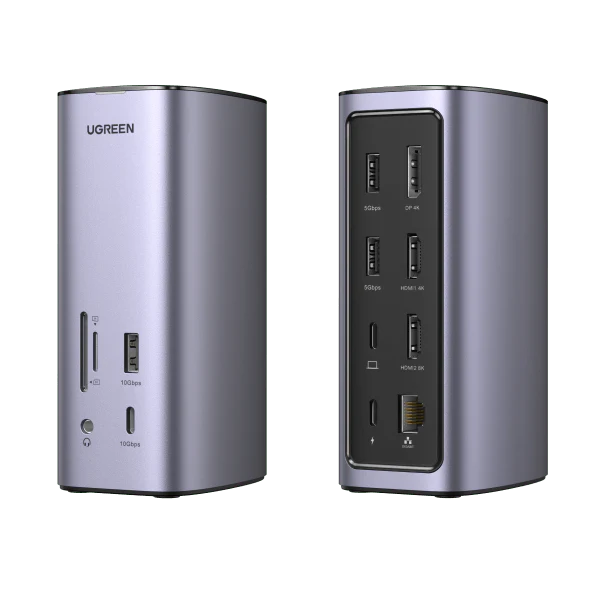 UGREEN Revodok Pro 312 12-in-1 Docking Station