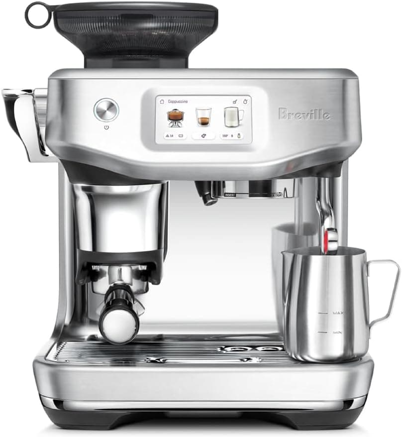 Barista Touch™ Impress Espresso Machine