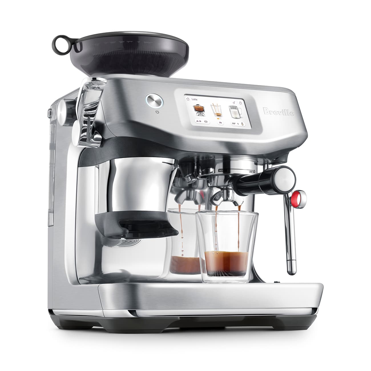 Breville Barista Touch™ Impress Espresso Machine