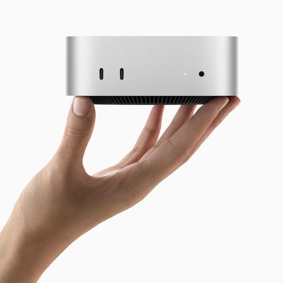 Apple Mac mini (2024)