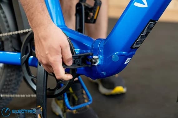 Velotric Fold 1 Plus Ebike