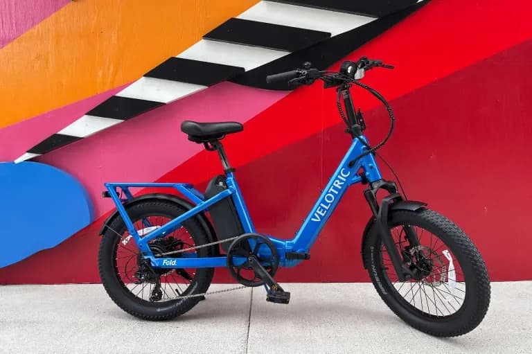 Velotric Fold 1 Plus Ebike
