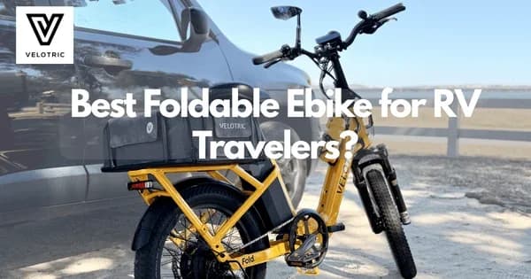 Velotric Fold 1 Plus Ebike