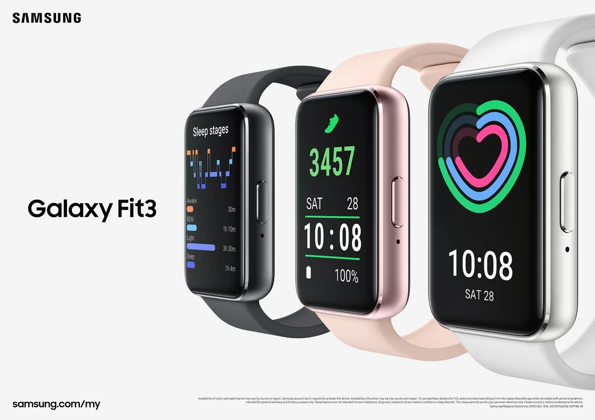 Samsung Galaxy Fit3