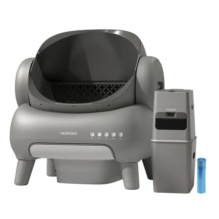 Neakasa M1 Open-Top Self-Cleaning Cat Litter Box
