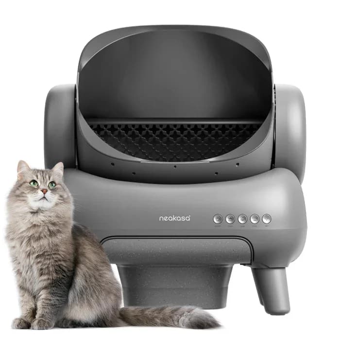 Neakasa M1 Open-Top Self-Cleaning Cat Litter Box