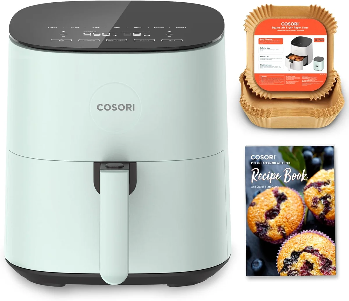 Pro LE 5.0-Quart Air Fryer