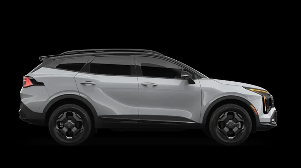 Kia Sportage (2026)