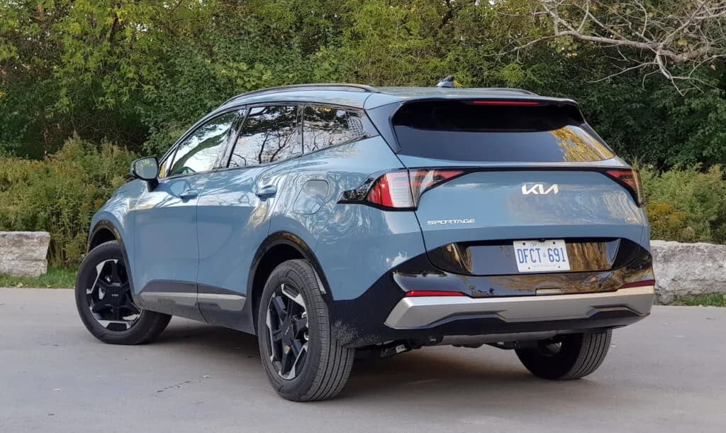 Kia Sportage (2026)