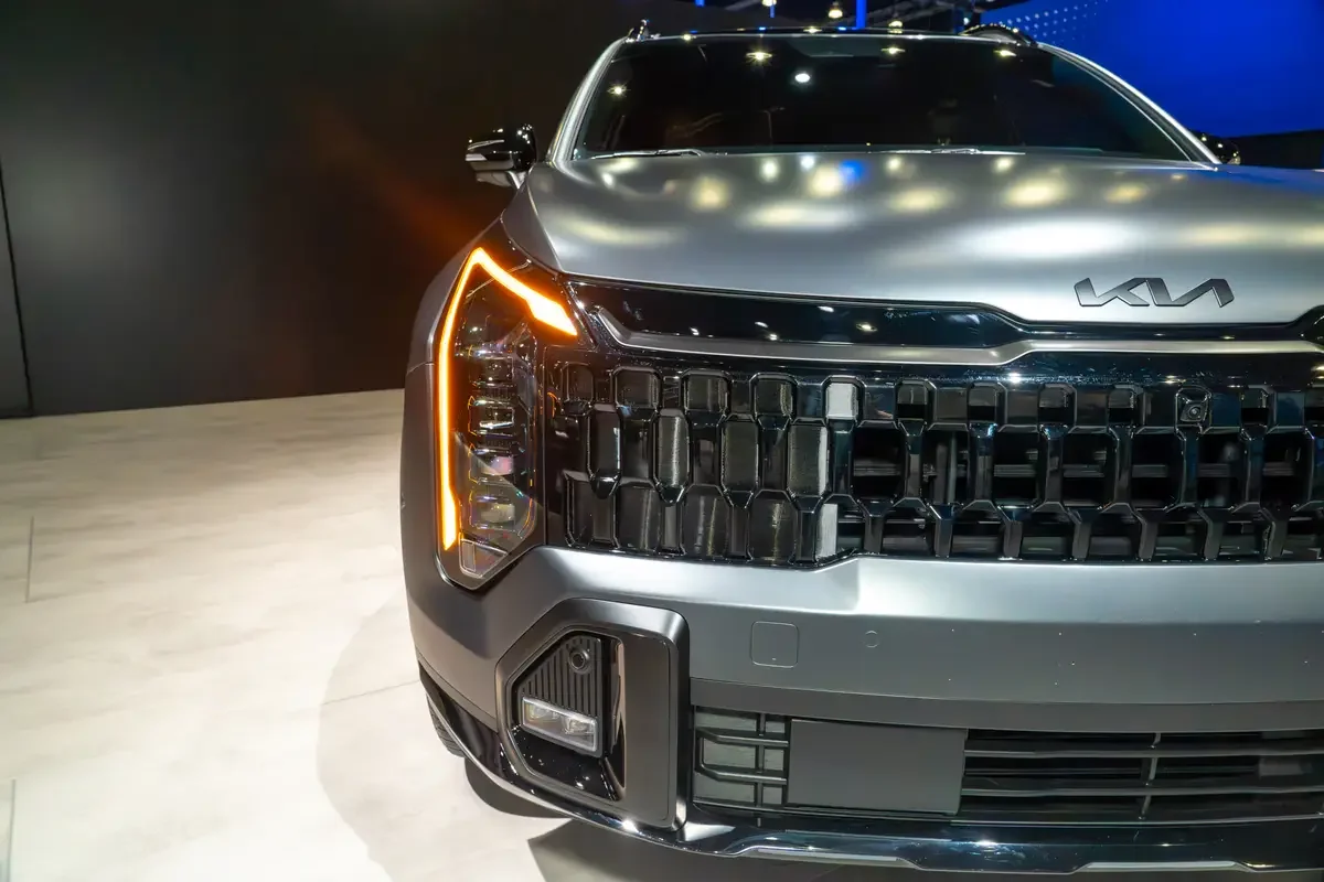 Kia Sportage (2026)