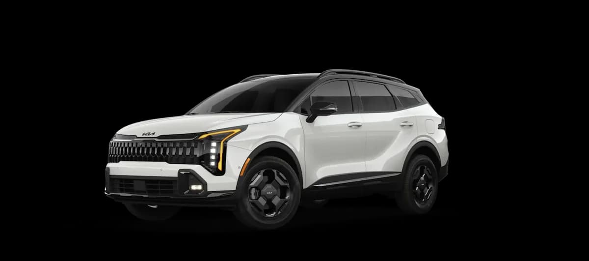 Sportage (2026)