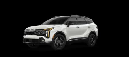Kia Sportage (2026)